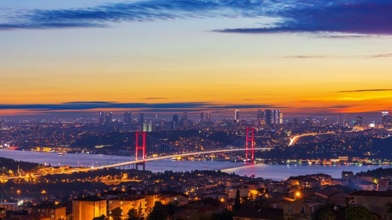 Нова година 2026 в Истанбул, от Варна, дневен преход - 4 нощувки